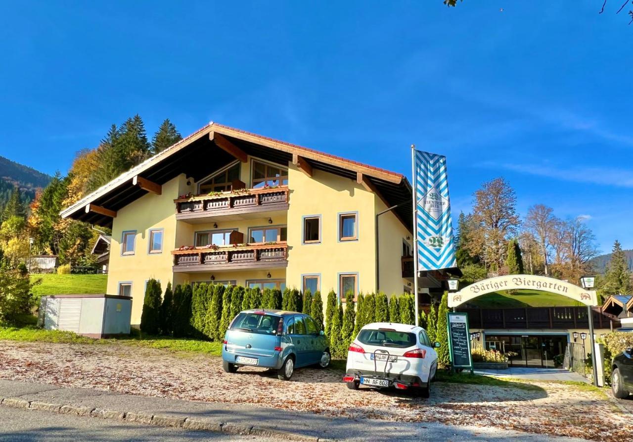 Hotel Bärenstüberl Schönau am Königssee Exterior foto